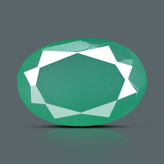 Green Onyx 6.28 Carat
