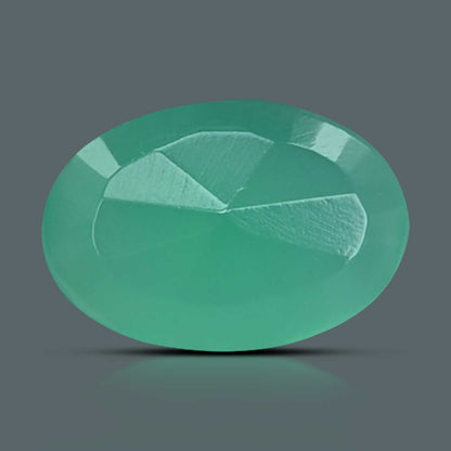 Green Onyx 6.28 Carat