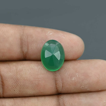 Green Onyx 6.45 Carat