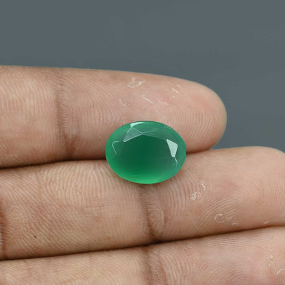 Green Onyx 6.19 Carat