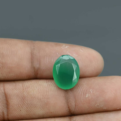 Green Onyx 6.19 Carat