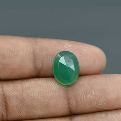 Green Onyx 6.19 Carat