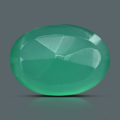 Green Onyx 6.96 Carat