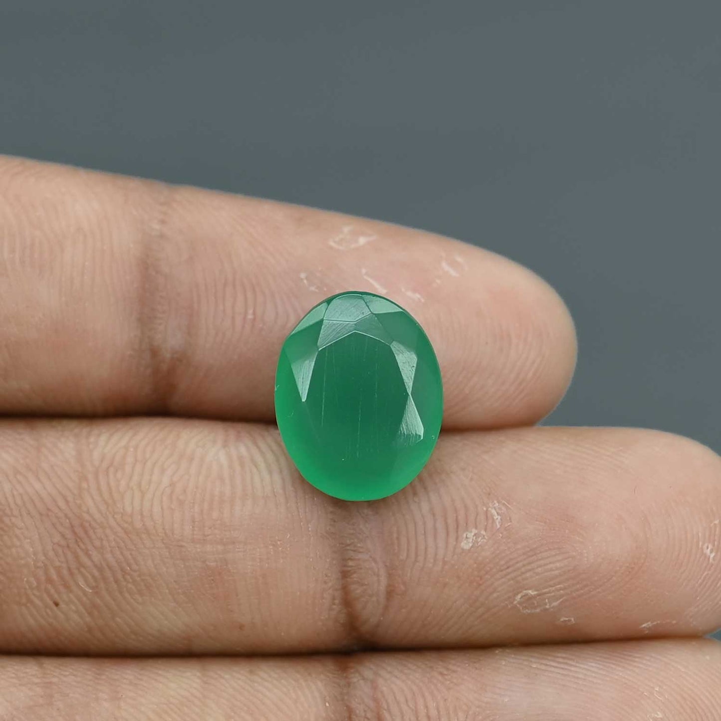 Green Onyx 6.19 Carat
