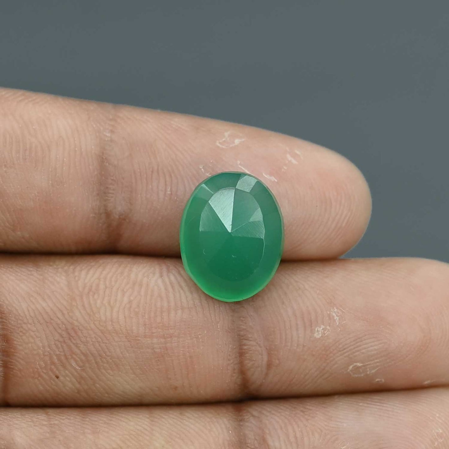 Green Onyx 6.19 Carat
