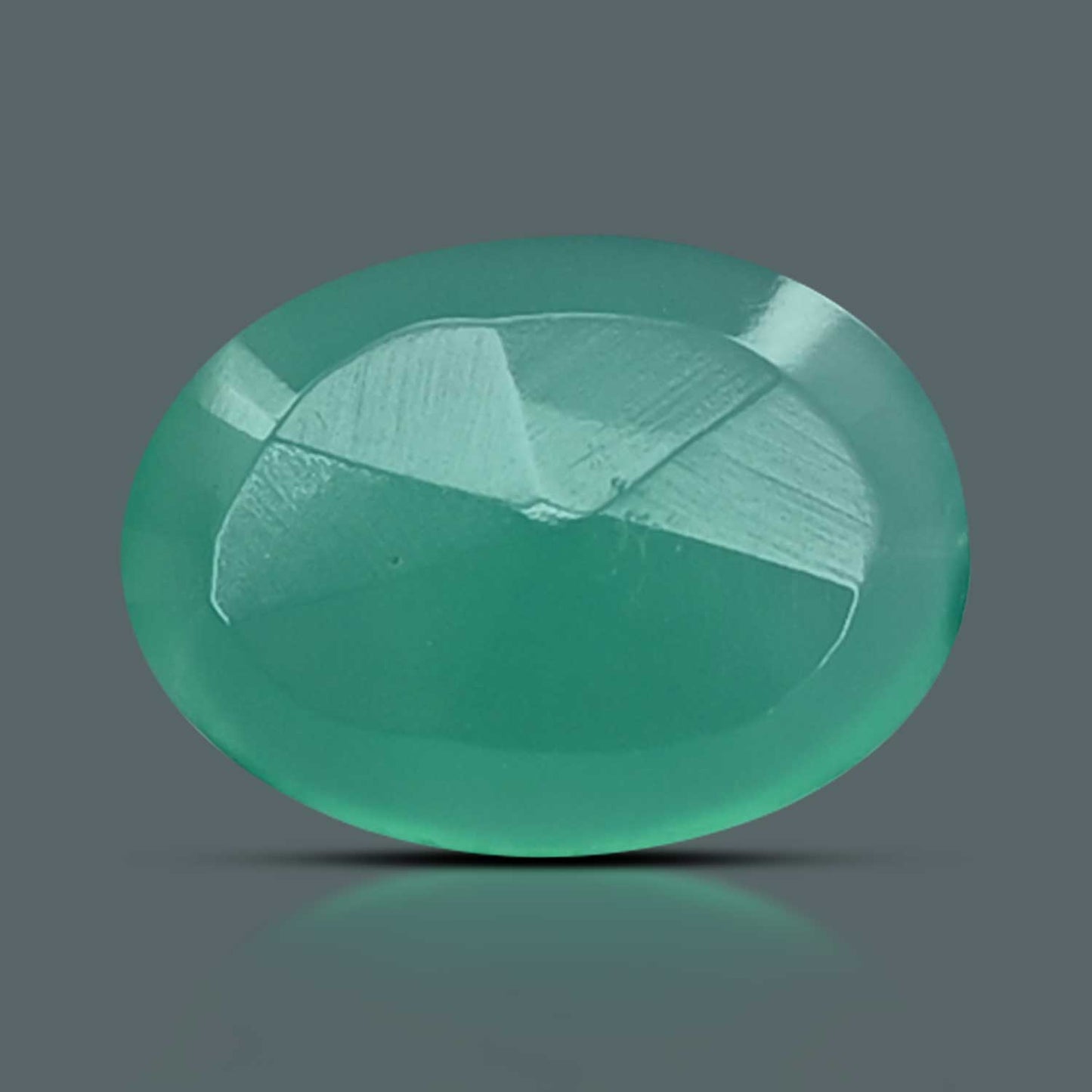 Green Onyx 6.62 Carat