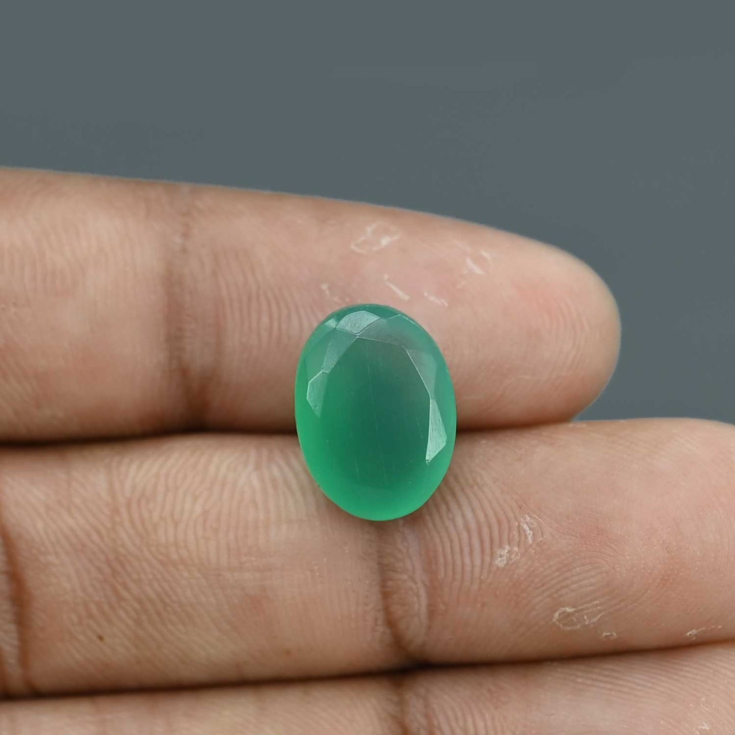 Green Onyx 6.62 Carat