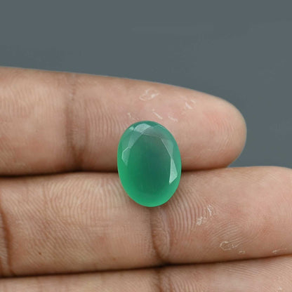 Green Onyx 6.62 Carat