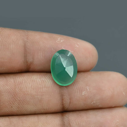 Green Onyx 6.62 Carat