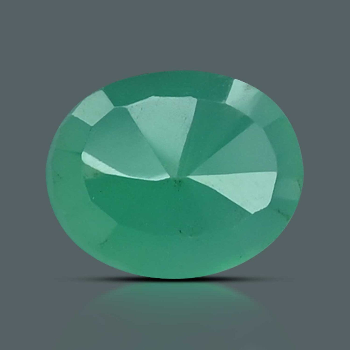 Green Onyx 6.46 Carat
