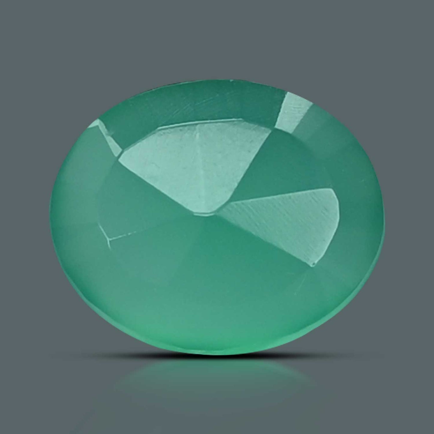 Green Onyx 6.64 Carat