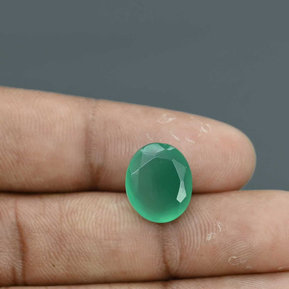 Green Onyx 6.64 Carat