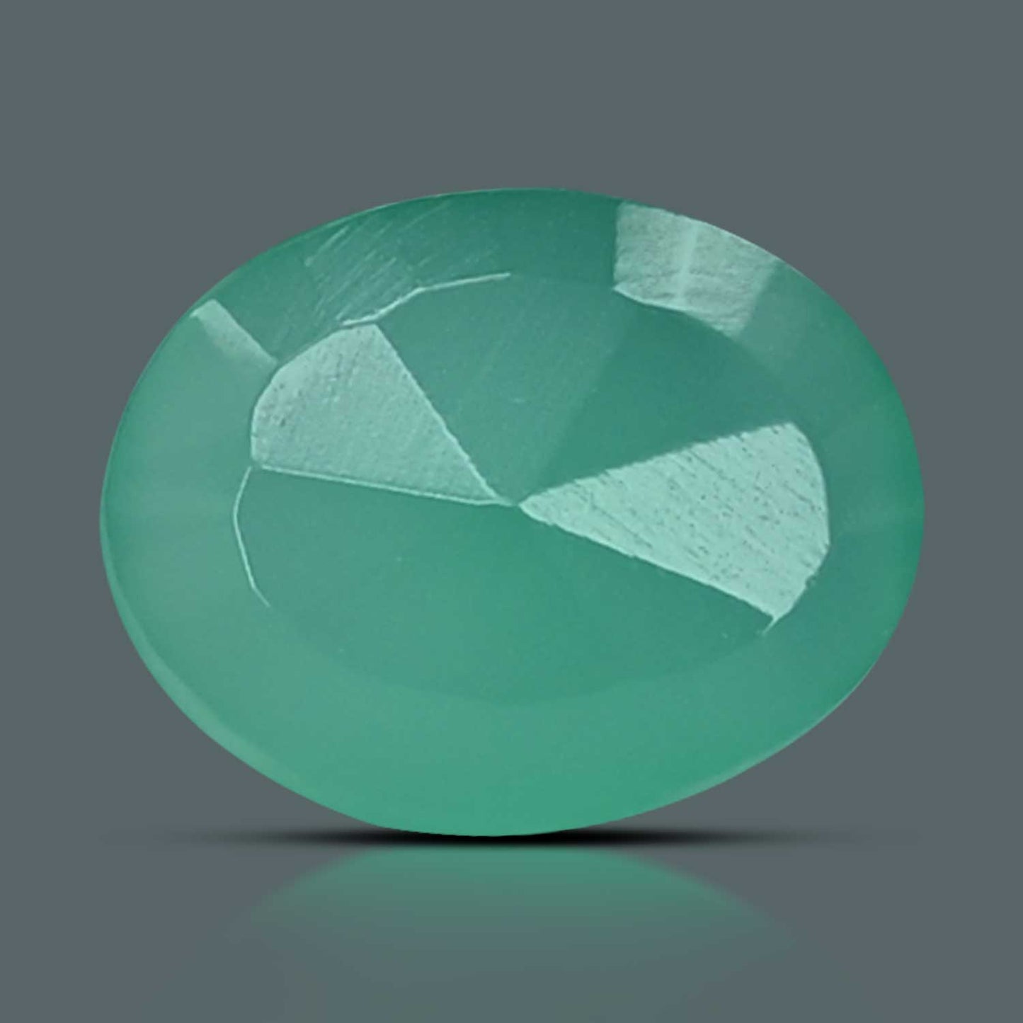 Green Onyx 6.17 Carat