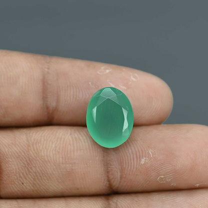 Green Onyx 6.17 Carat