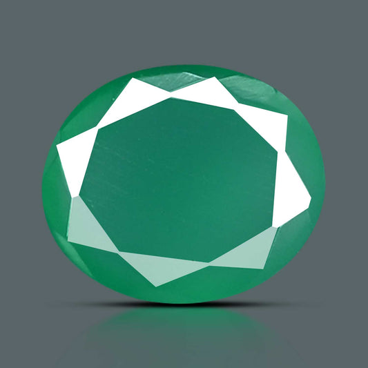 Green Onyx 6.22 Carat