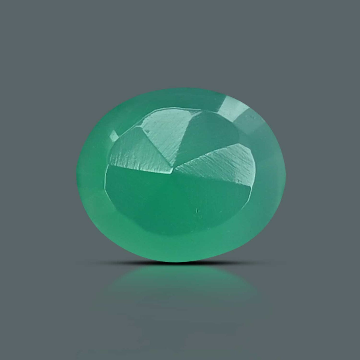 Green Onyx 6.22 Carat