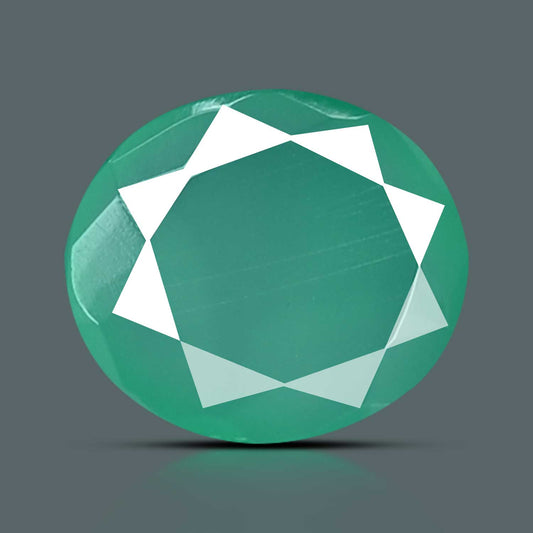 Green Onyx 5.98 Carat