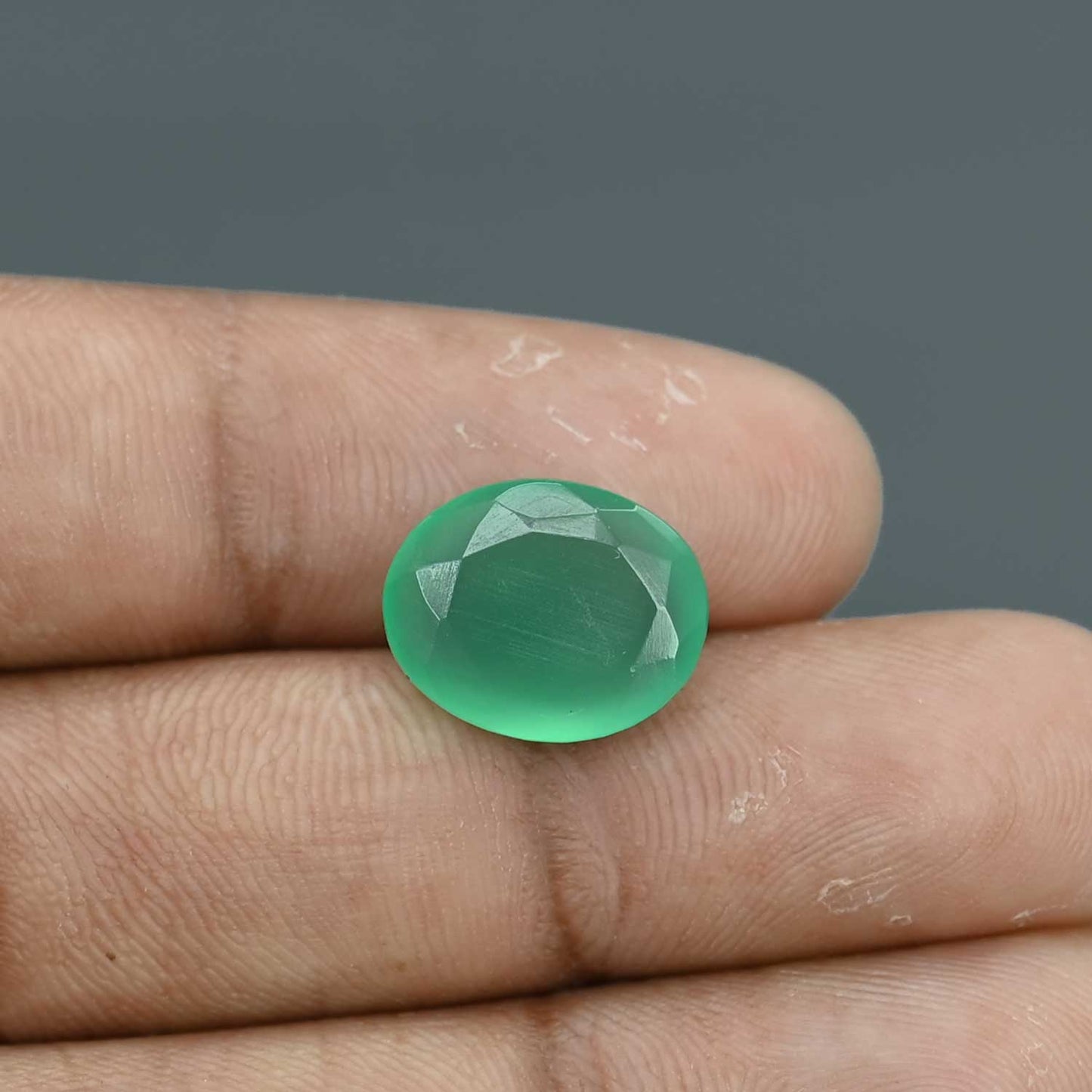 Green Onyx 5.65 Carat