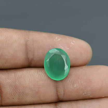 Green Onyx 5.65 Carat