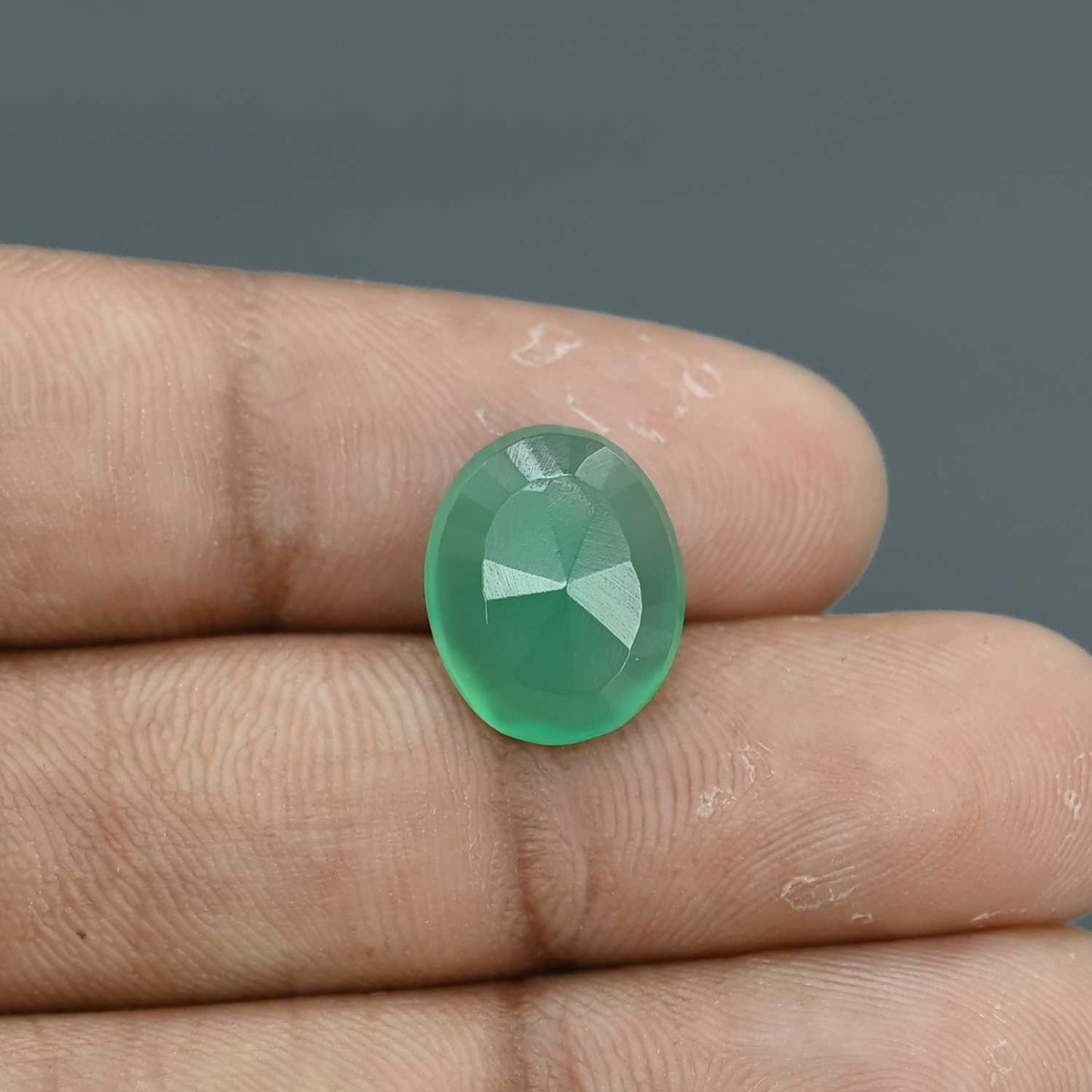 Green Onyx 5.65 Carat