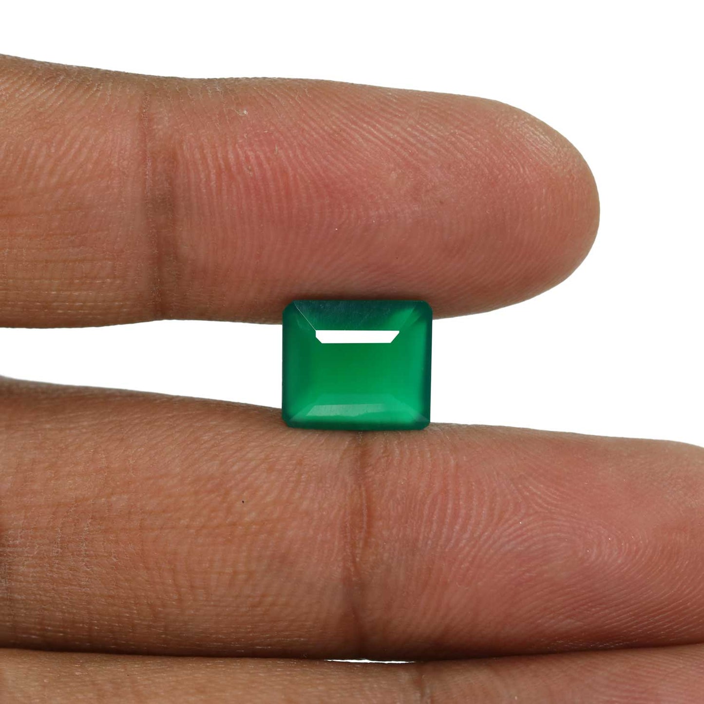 Green Onyx 4.5 Carat