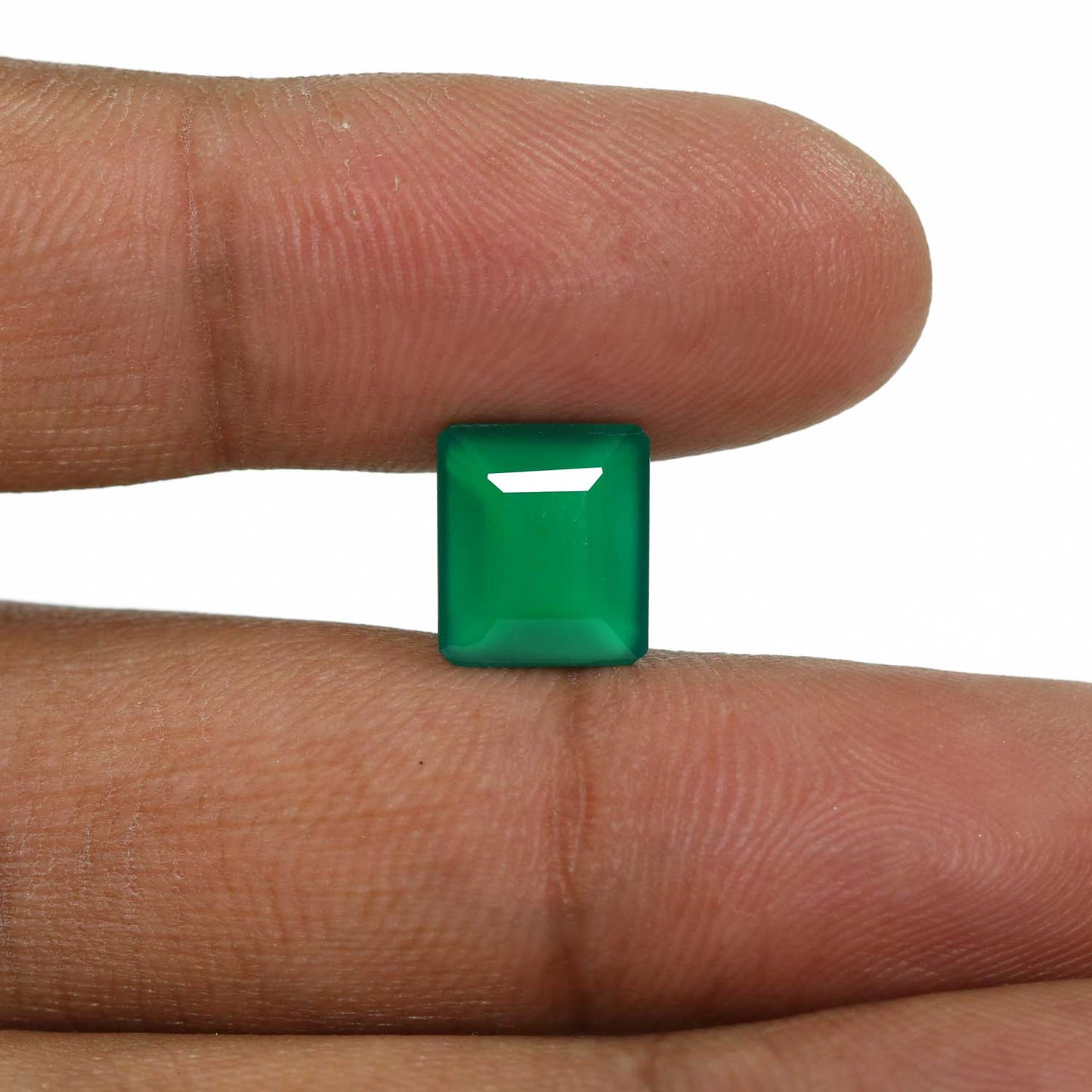 Green Onyx 4.5 Carat