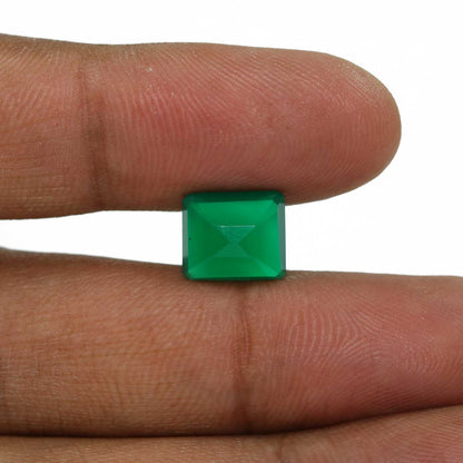Green Onyx 4.5 Carat