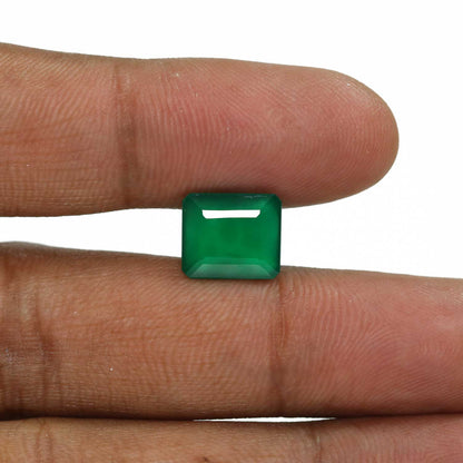 Green Onyx 6.15 Carat