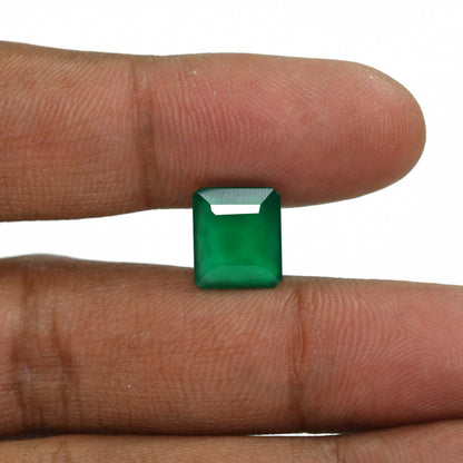 Green Onyx 6.15 Carat