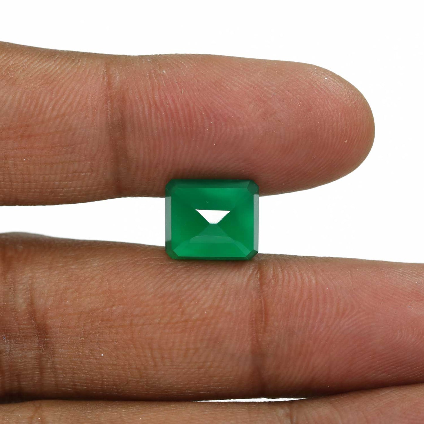 Green Onyx 6.15 Carat