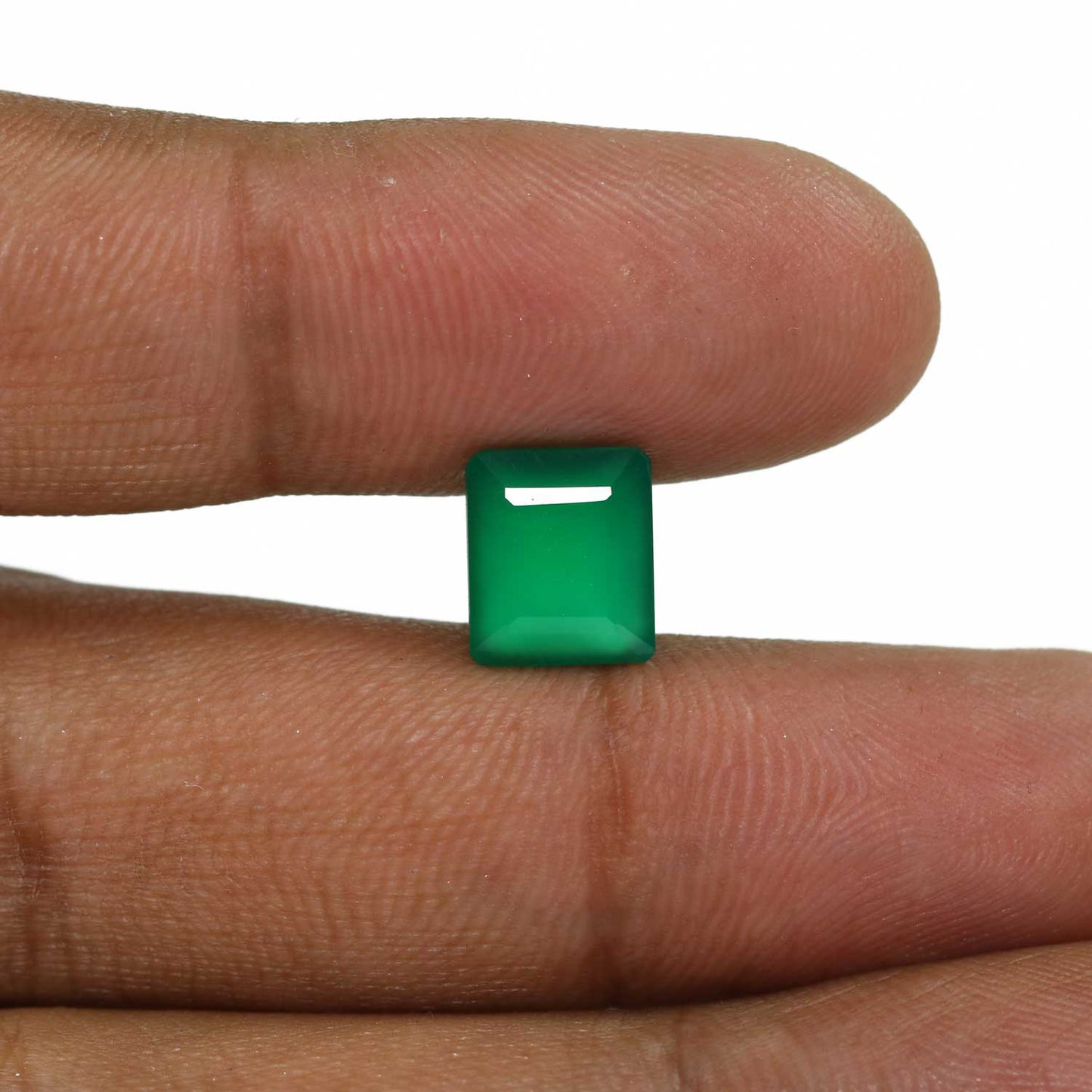 Green Onyx 4.43 Carat
