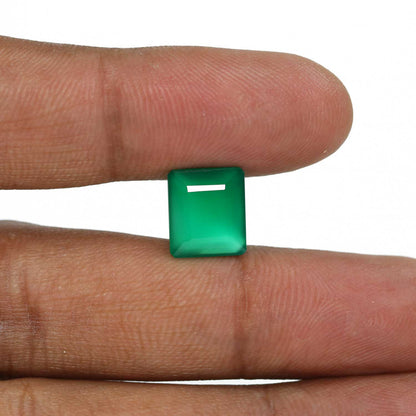Green Onyx 6.46 Carat