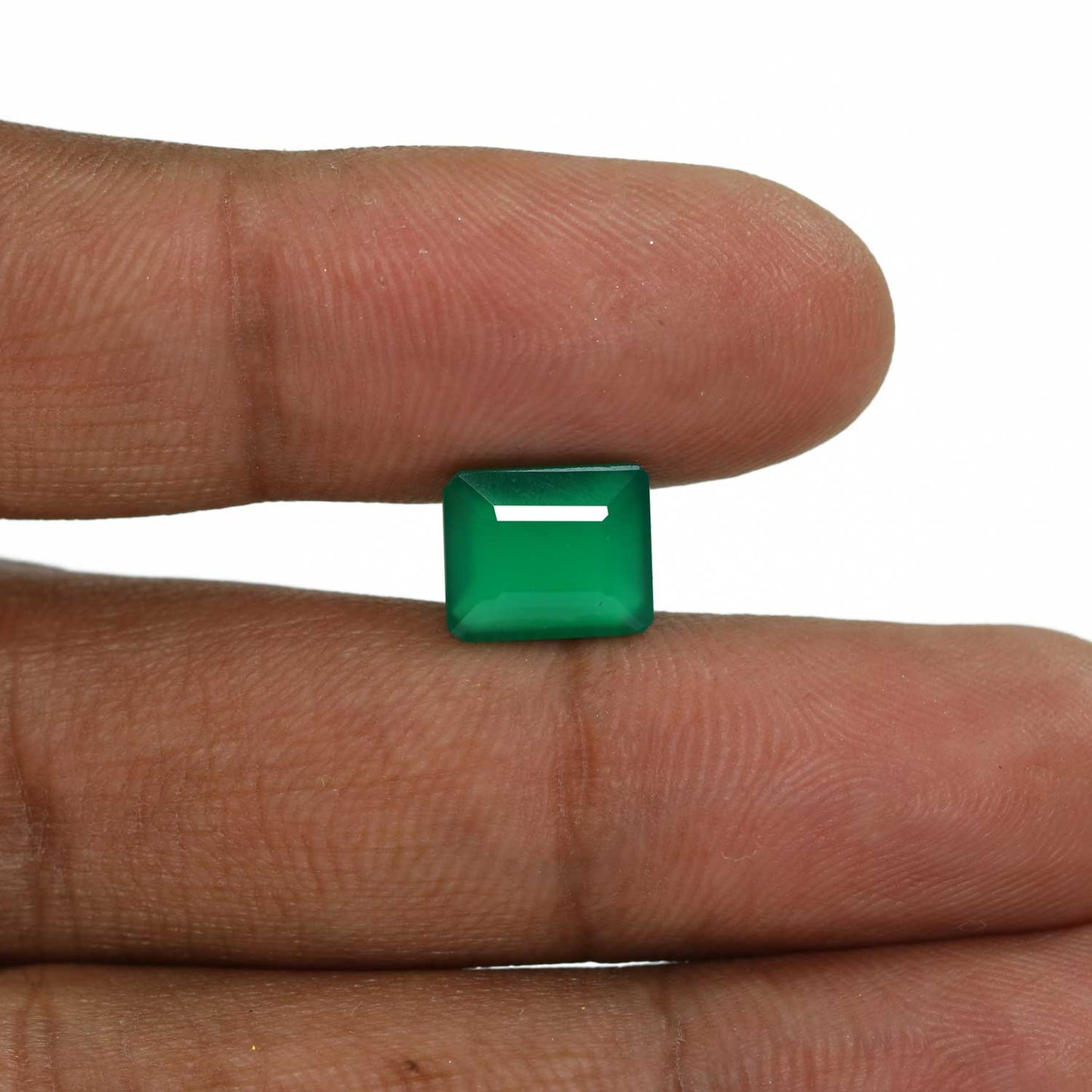 Green Onyx 4.45 Carat