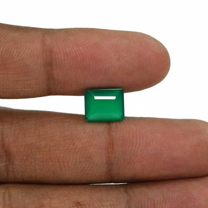 Green Onyx 4.45 Carat
