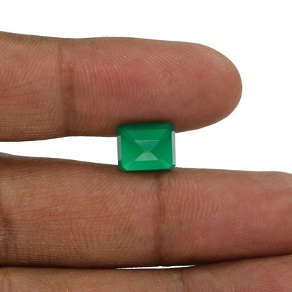 Green Onyx 4.45 Carat