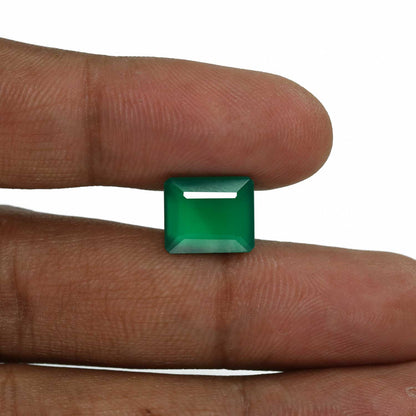 Green Onyx 6.53 Carat