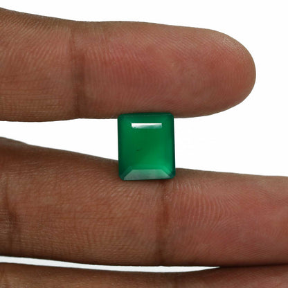 Green Onyx 6.53 Carat