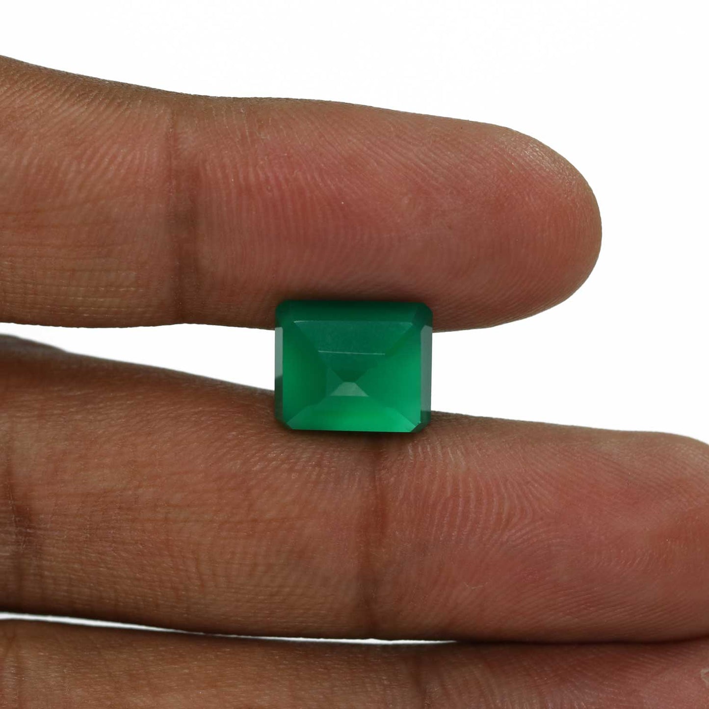 Green Onyx 6.53 Carat