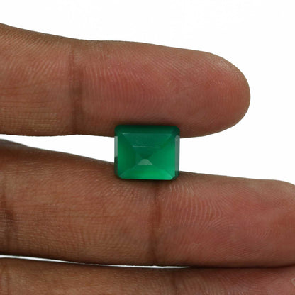 Green Onyx 6.53 Carat