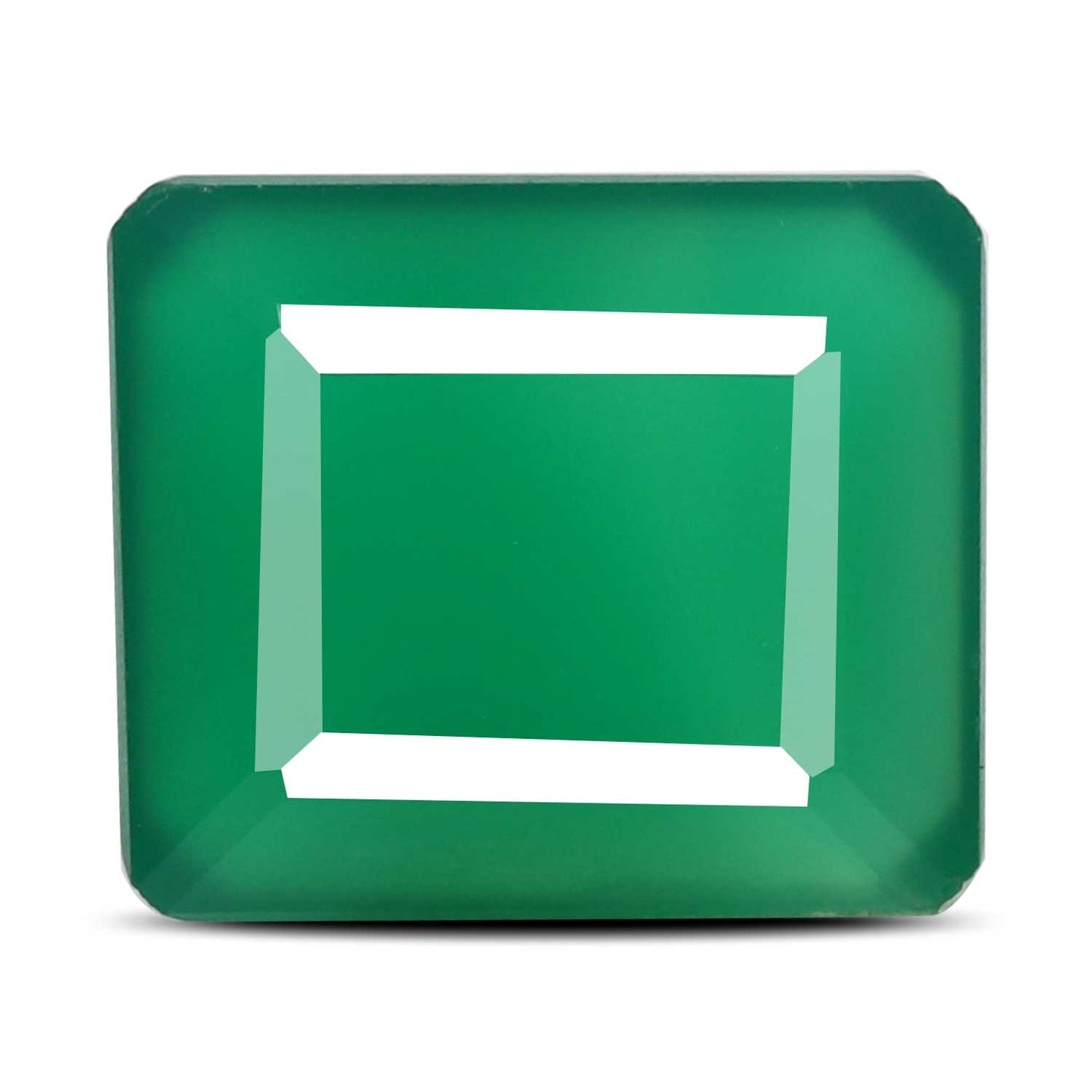 Green Onyx 4.06 Carat