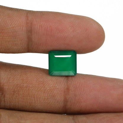 Green Onyx 6.88 Carat