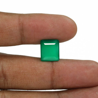 Green Onyx 6.92 Carat
