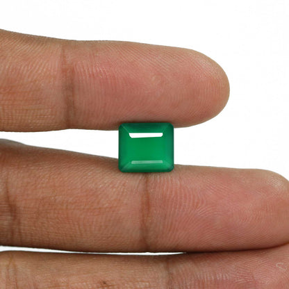 Green Onyx 5.87 Carat