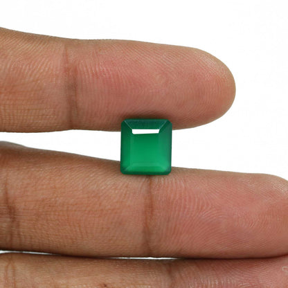 Green Onyx 5.87 Carat