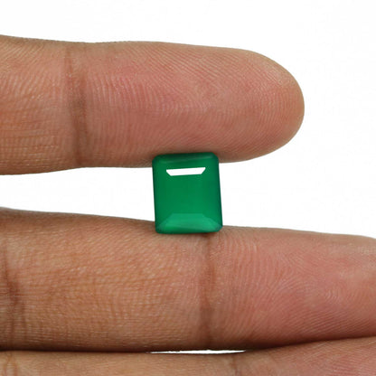 Green Onyx 5.77 Carat