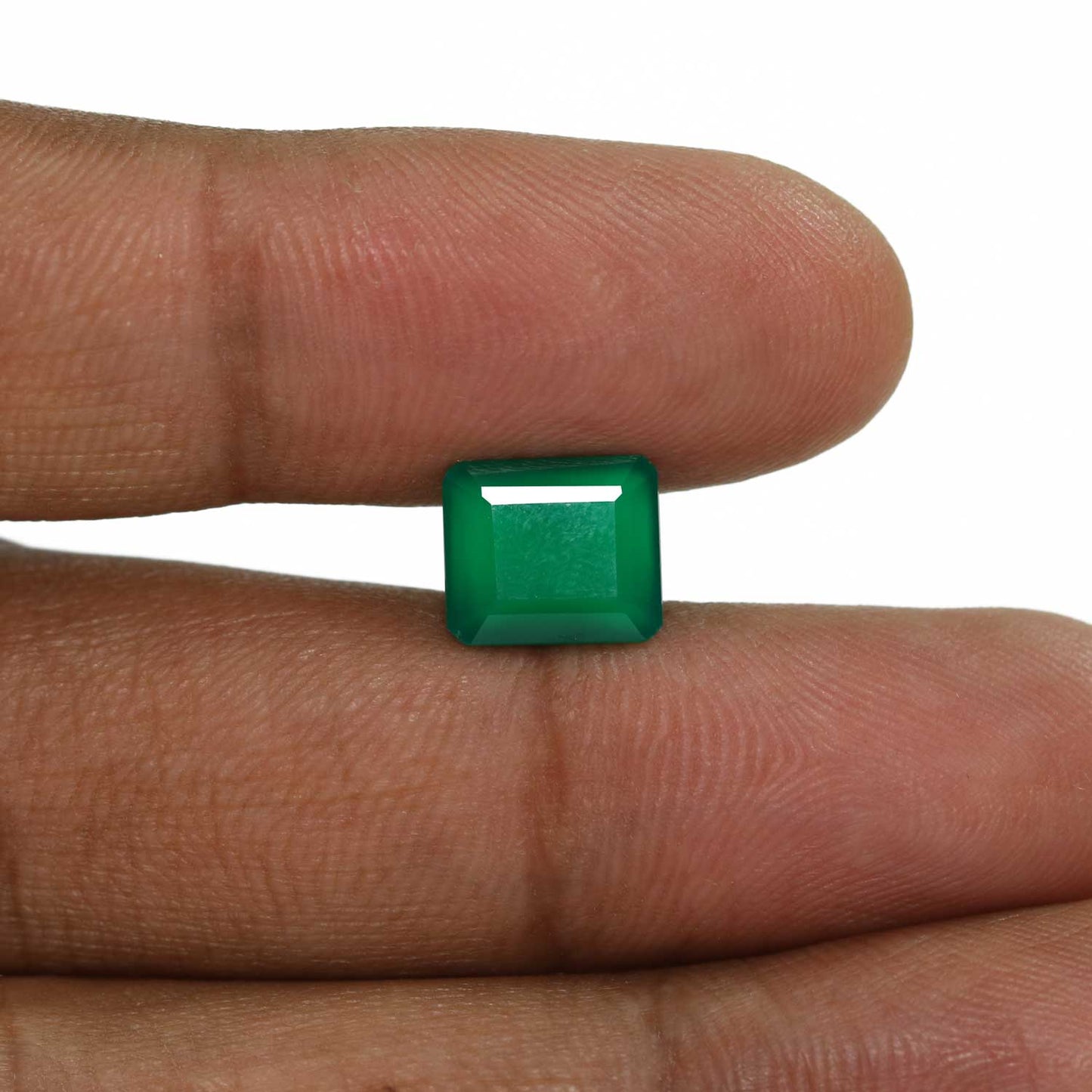 Green Onyx 3.72 Carat