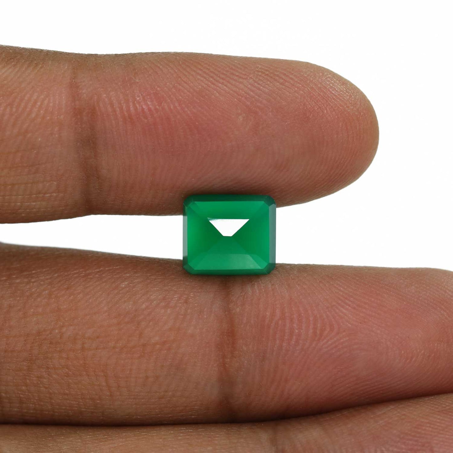 Green Onyx 3.72 Carat