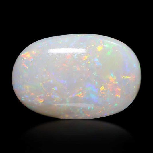 Australian Fire Opal 8.48 Carat