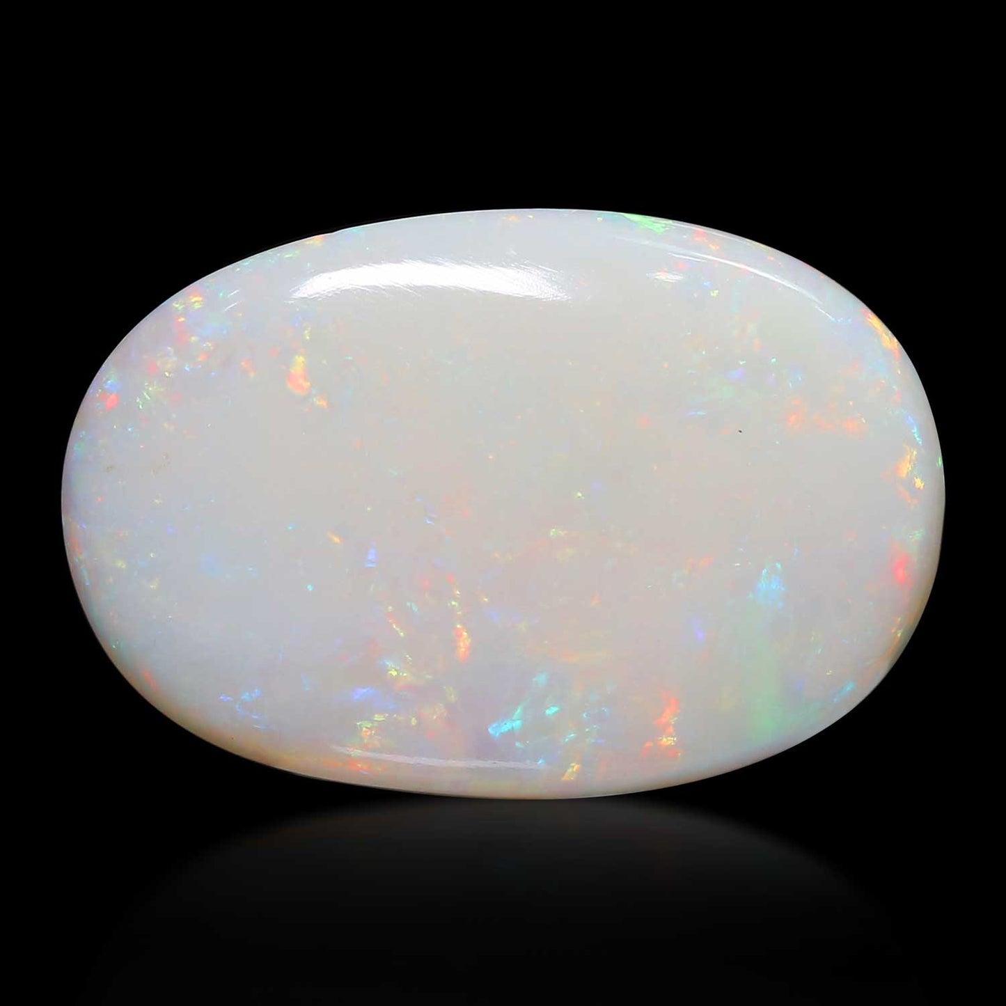 Australian Fire Opal 8.48 Carat