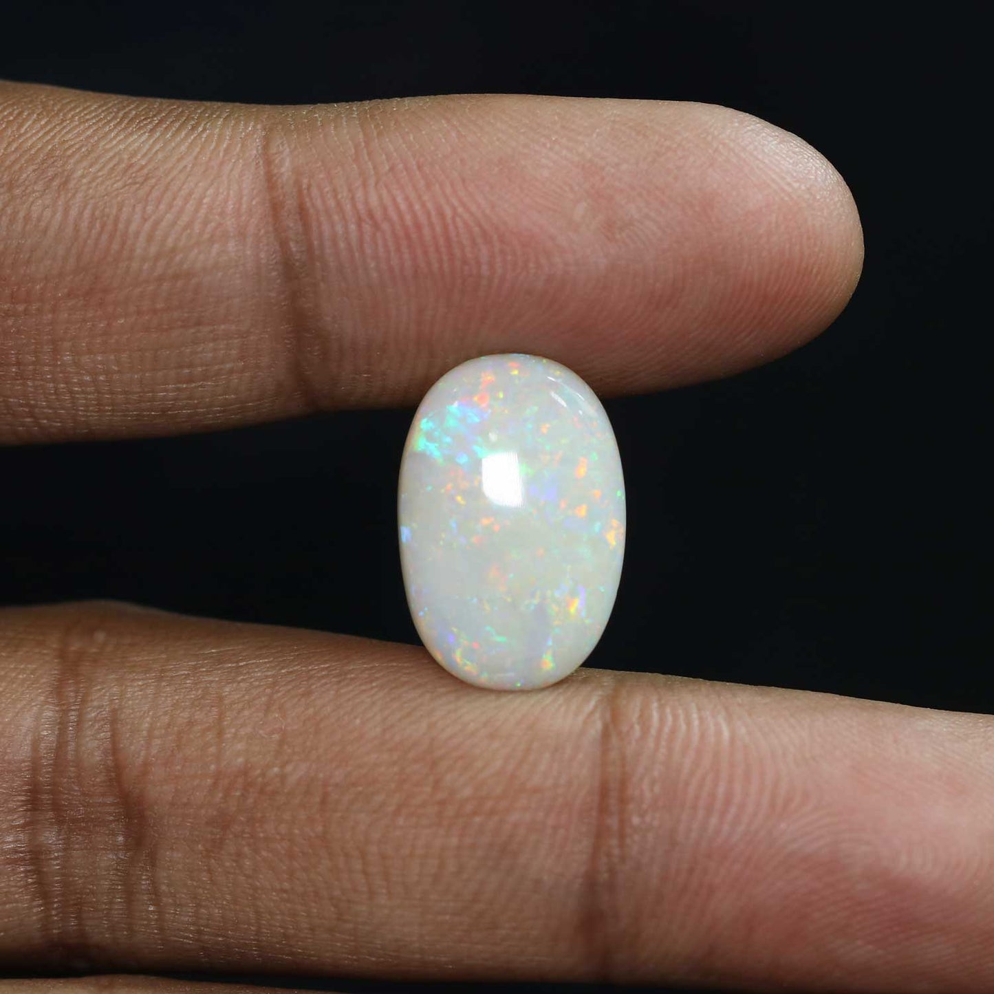 Australian Fire Opal 8.48 Carat
